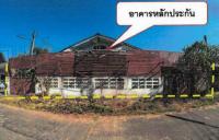 บ้านเดี่ยวหลุดจำนอง ธ.ธนาคารอาคารสงเคราะห์ แม่ฮ่องสอน เมืองแม่ฮ่องสอน ปางหมู