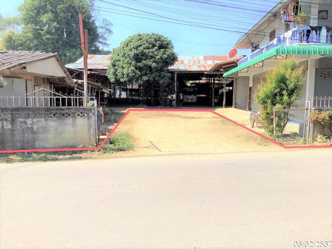 บ้านเดี่ยวหลุดจำนอง ธ.ธนาคารกสิกรไทย แม่ฮ่องสอน ปาย ทุ่งยาว